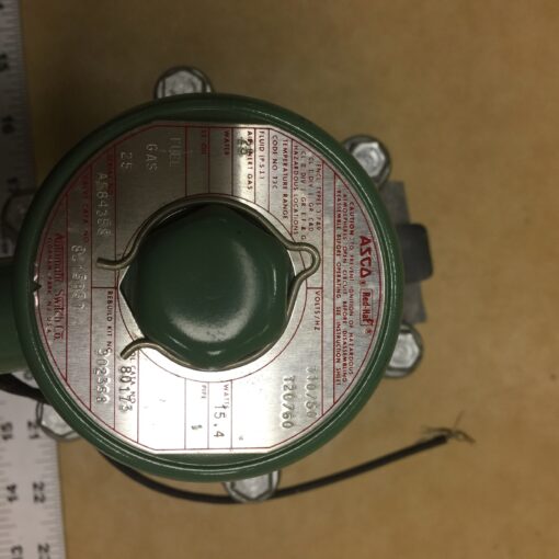 ASCO Redhat 8215B51 - Image 2