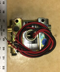 Honeywell Skinner Valve YT3-CS