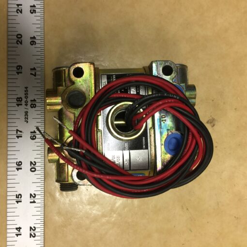 Honeywell Skinner Valve YT3-CS