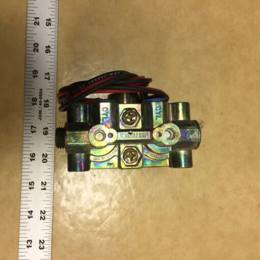 Honeywell Skinner Valve YT3-CS - Image 2