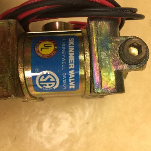 Honeywell Skinner Valve YT3-CS - Image 3