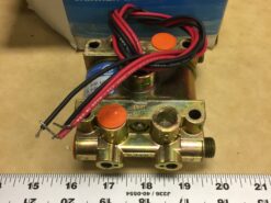 Honeywell Skinner Valve V935LEH2075