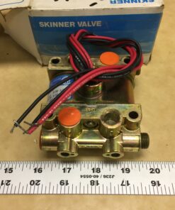 Honeywell Skinner Valve V935LEH2075