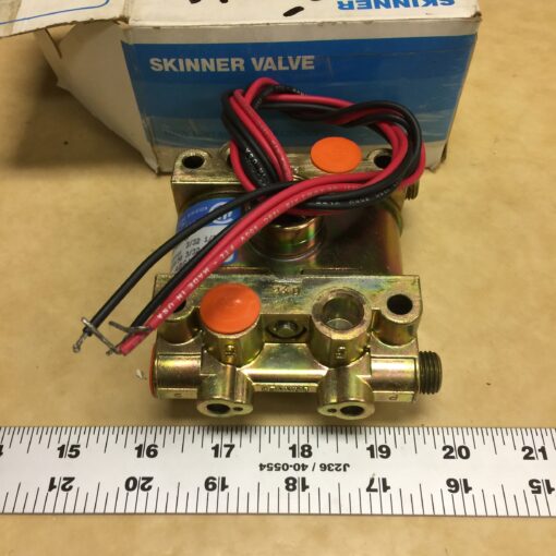Honeywell Skinner Valve V935LEH2075
