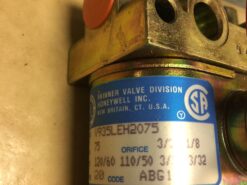 Alternative view of Honeywell Skinner Valve V935LEH2075