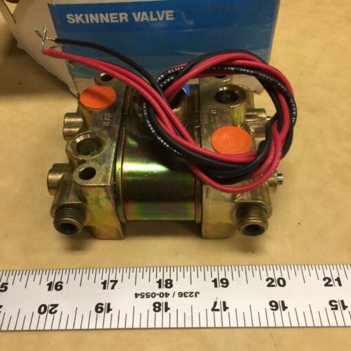 Honeywell Skinner Valve V935LEH2075 - Image 4