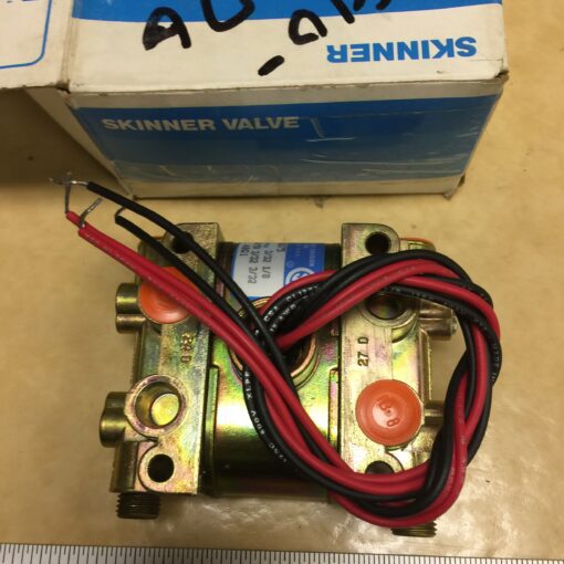 Honeywell Skinner Valve V935LEH2075 - Image 5