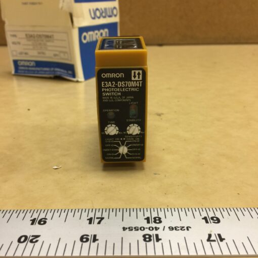Omron E3A2-DS70M4T
