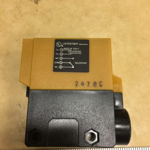 Omron E3A2-DS70M4T - Image 3