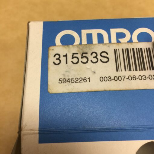 Omron 2-FD-1 - Image 2