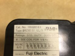 Alternative view of Fuji Electric SRC50-3F