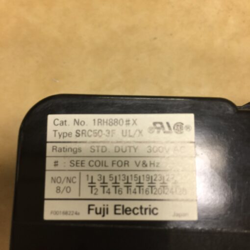 Fuji Electric SRC50-3F - Image 2
