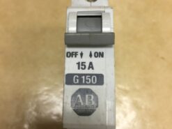 Alternative view of Allen-Bradley 1492-CB1