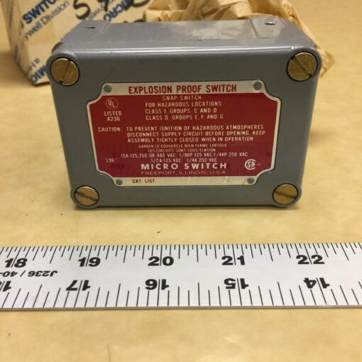 Honeywell EX-AR30