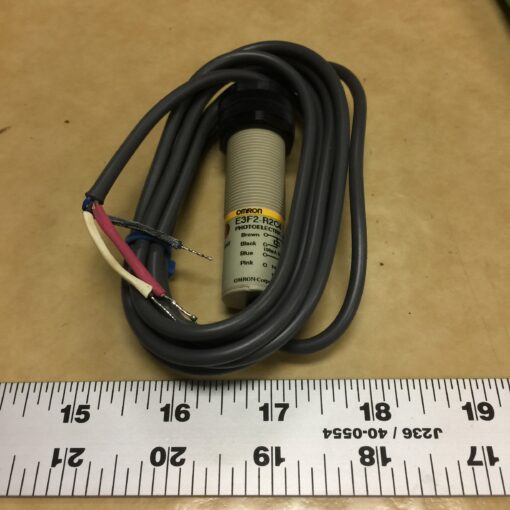 Omron E-3-F-RIC-4