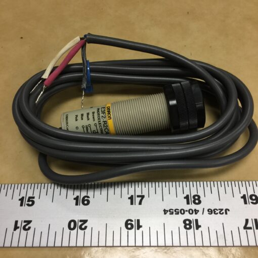 Omron E-3-F-RIC-4 - Image 2