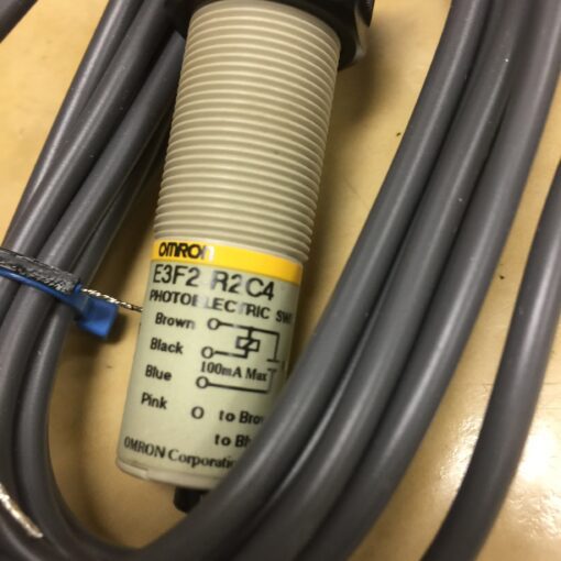 Omron E-3-F-RIC-4 - Image 3