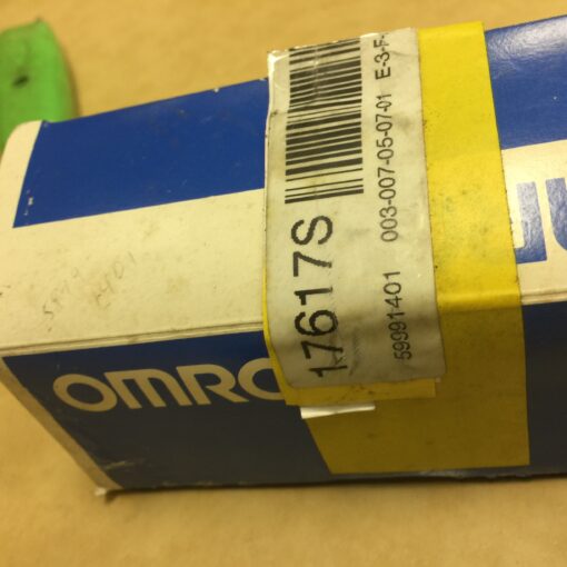 Omron E-3-F-RIC-4 - Image 4