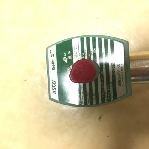ASCO Redhat Valve 8262G78 - Image 5