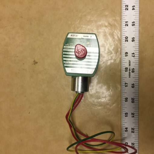 ASCO Redhat Valve 8262G78 - Image 6