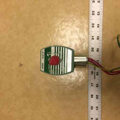 ASCO Redhat Valve 8262G78 - Image 7