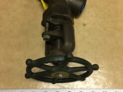 Rockwell-Edward Valve Gate 444-Y-3/4-IN