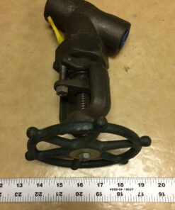 Rockwell-Edward Valve Gate 444-Y-3/4-IN