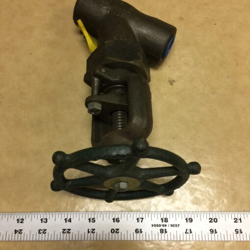 Rockwell-Edward Valve Gate 444-Y-3/4-IN