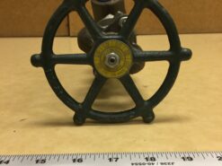 Alternative view of Rockwell-Edward Valve Gate 444-Y-3/4-IN