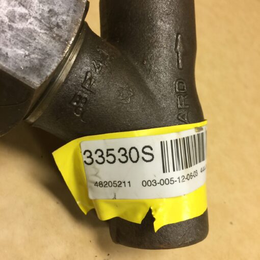 Rockwell-Edward Valve Gate 444-Y-3/4-IN - Image 3