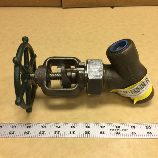 Rockwell-Edward Valve Gate 444-Y-3/4-IN - Image 4