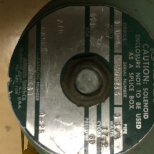 ASCO 821563 - Image 2