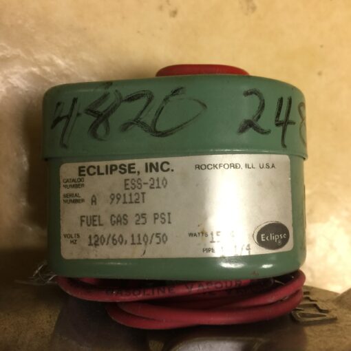 Eclipse Inc. ESS-210 - Image 3