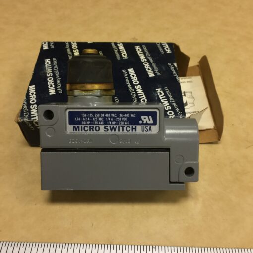 Honeywell Micro Switch	 BZG1-2RN - Image 8