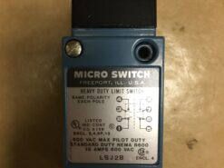 Alternative view of Honeywell W-7100-A-105