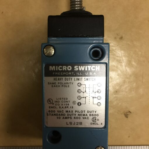 Honeywell W-7100-A-105 - Image 2
