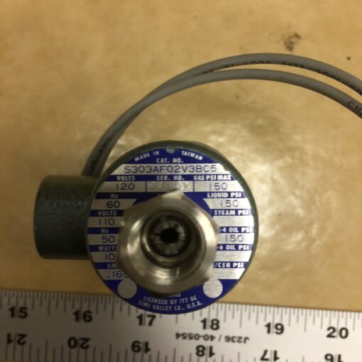 GC Valves S303AF02V3BC5 - Image 3