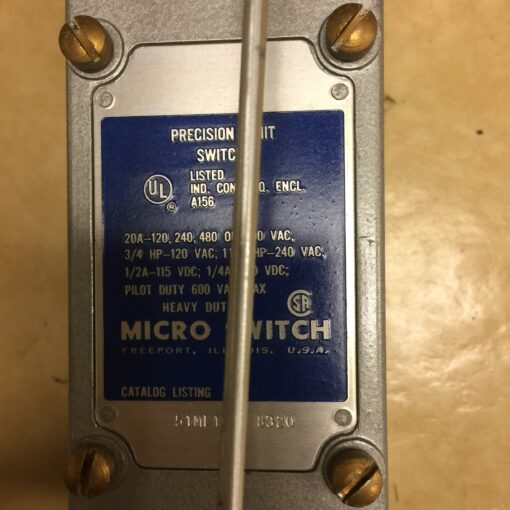 Honeywell 51ML10 - Image 2