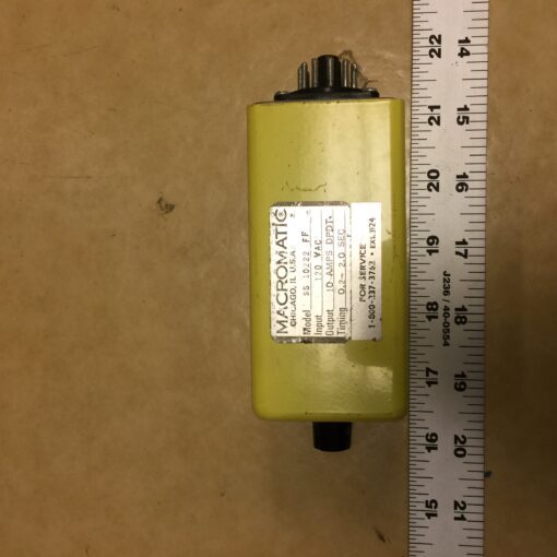 Macromatic SS10222FF