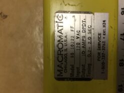 Alternative view of Macromatic SS10222FF