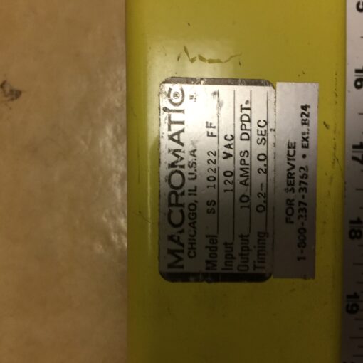 Macromatic SS10222FF - Image 2