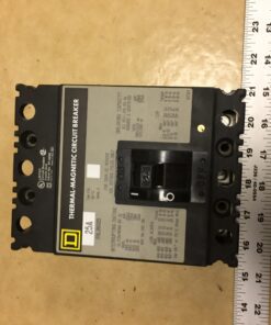 SquareD Company FHL-36025-1