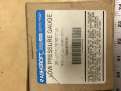 Ashcroft 1490-A-02-B