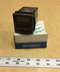 Joslyn Clark Controls Inc. M8 13HV/JC