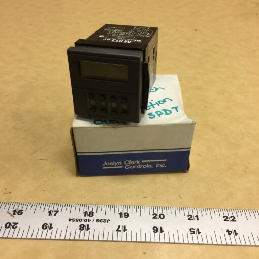 Joslyn Clark Controls Inc. M8 13HV/JC
