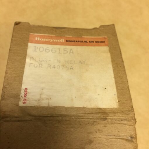 Honeywell 106615A - Image 3
