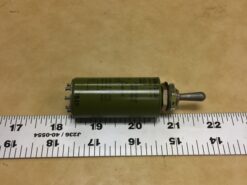 Alternative view of Honeywell Micro Switch	7ET1-T