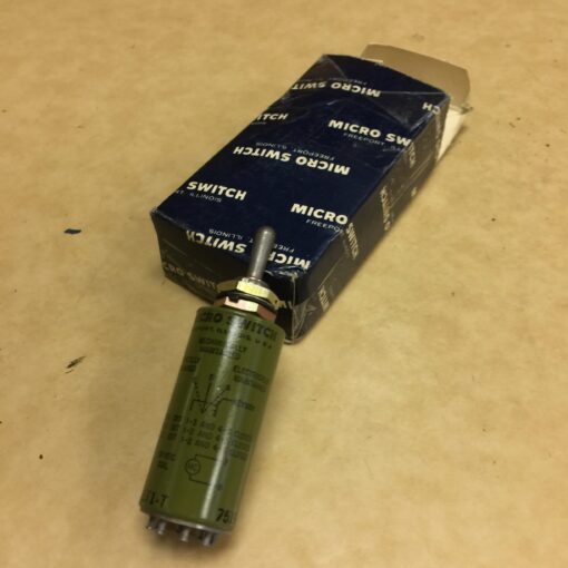 Honeywell Micro Switch	7ET1-T - Image 4