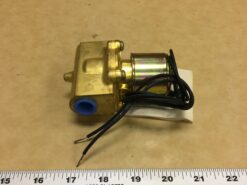 Alternative view of Honeywell Skinner ValveLK3150