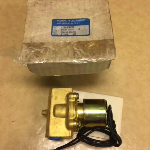 Honeywell Skinner ValveLK3150 - Image 4